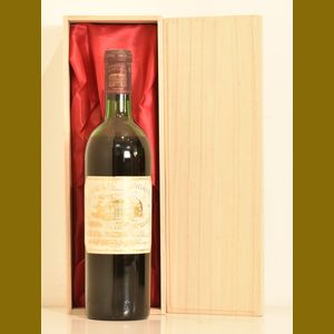 1972 Chateau Margauxフランス産ヴィンテージワイン