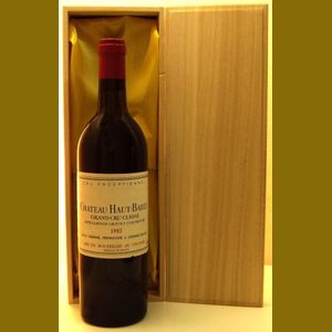 1982 Chateau Haut-Baillyフランス産ヴィンテージワイン