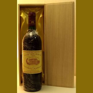 1991 Pavillon Rouge du Chateau Margauxフランス産ヴィンテージワイン