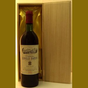 1976 Chateau LEOVILLE BARTONフランス産ヴィンテージワイン