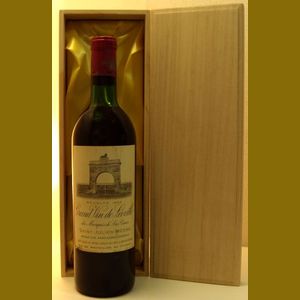 1969 Chateau LEOVILLE LAS CASES