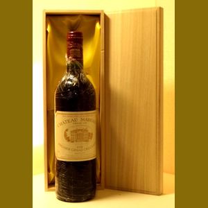 1991 Chateau Margaux