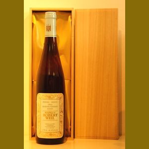 1994 Weingut Robert Weil Rieslingドイツ産ヴィンテージワイン