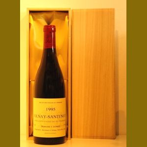 1995 Domaine Yvon Clergetフランス産ヴィンテージワイン