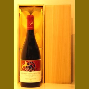 1996 Albert Bichot Gevrey Chambertinフランス産ヴィンテージワイン