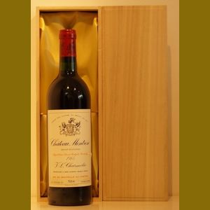 1985 Chateau MONTROSE