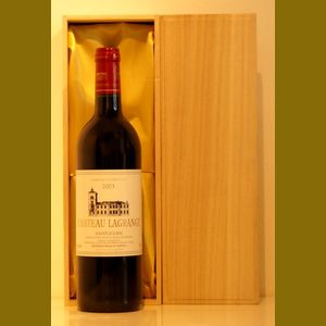 2003 Chateau LAGRANGEフランス産ヴィンテージワイン