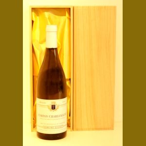 2004 CORTON CHARLEMAGNE DUCHETフランス産ヴィンテージワイン