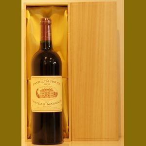 2003 Pavillon Rouge du Chateau Margauxフランス産ヴィンテージワイン