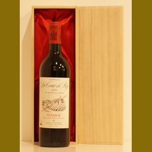 1986 フランス産ヴィンテージワイン