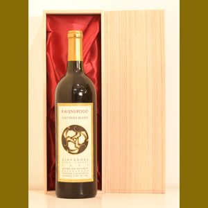 1985 Ravenswood Zinfandel Napa Valleyアメリカ産ヴィンテージワイン