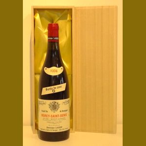 1994 DOMINIQUE LAURENT MOREY ST DENIS MONTS LUISANTS ROUGE VV