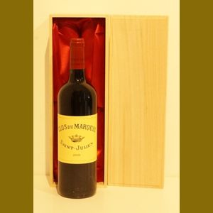 2005 Clos du Marquisフランス産ヴィンテージワイン