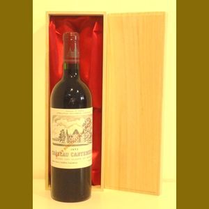 1973 Chateau Cantemerleフランス産ヴィンテージワイン