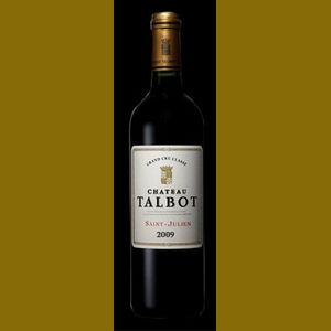 2009 Chateau Talbot 2009フランス産ヴィンテージワイン