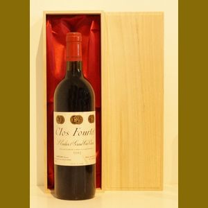 1982 Chateau Clos Fourtetフランス産ヴィンテージワイン
