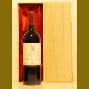 1985 Chateau Latourフランス産ヴィンテージワイン