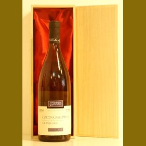 1990 CAUVARD CORTON CHARLEMAGNEフランス産ヴィンテージワイン