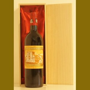 1987 Ducru Beaucaillou　フランス産ヴィンテージワイン