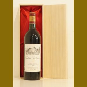 1982 Chateau BELGRAVEフランス産ヴィンテージワイン