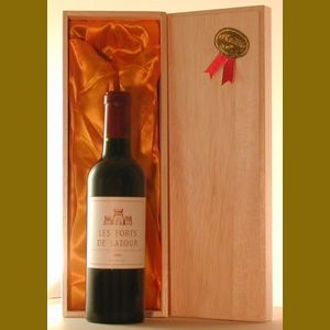 2003 Les Forts de Latourフランス産ヴィンテージワイン