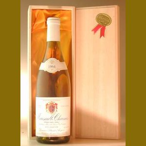 1964 POTINET-AMPEAU   MEURSAULT CHARMESフランス産ヴィンテージワイン