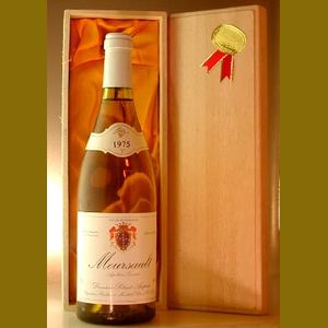 1975 POTINET-AMPEAU   MEURSAULTフランス産ヴィンテージワイン