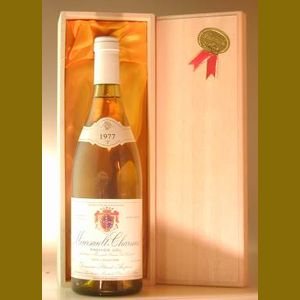 1977 POTINET-AMPEAU   MEURSAULT CHARMESフランス産ヴィンテージワイン