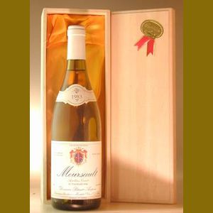 2003 POTINET-AMPEAU   MEURSAULTフランス産ヴィンテージワイン