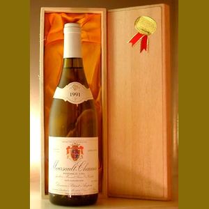 1991 POTINET-AMPEAU   MEURSAULT CHARMESフランス産ヴィンテージワイン