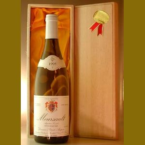 1995 POTINET-AMPEAU   MEURSAULTフランス産ヴィンテージワイン