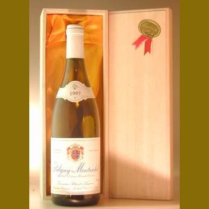 1997 POTINET-AMPEAU   PULIGNY-MONTRACHETフランス産ヴィンテージワイン