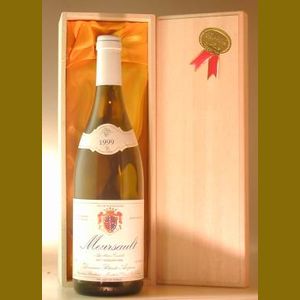 1999 POTINET-AMPEAU   MEURSAULTフランス産ヴィンテージワイン