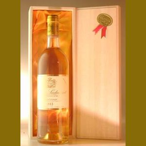 2003 BLANC LIQUOREUX   Chateau SUDUIRAUTフランス産ヴィンテージワイン