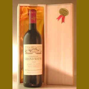 1966 Saint-Emilion aoc   Grand Mayne