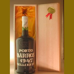 1947 Barros Portoポルトガル産ヴィンテージワイン