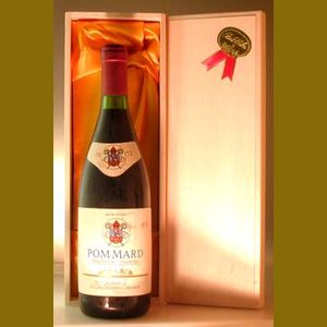 1972 Les Caves D?belstein-D?bendorf　Pommardフランス産ヴィンテージワイン