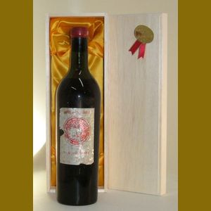1947 Chateau Grand Faurieフランス産ヴィンテージワイン