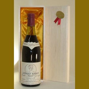 1960 Antonin Rodet   Nuits St. Georges Vaucrainsフランス産ヴィンテージワイン