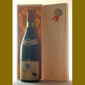 1963 Javelier Laurin   Beauneフランス産ヴィンテージワイン