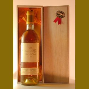 1980 Chateau D'YQUEM