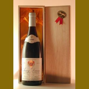 1980 POTINET-AMPEAU   AUXEY-DURESSES LES DURESSESフランス産ヴィンテージワイン