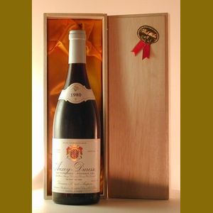 1980 POTINET-AMPEAU   AUXEY-DURESSES LES DURESSES