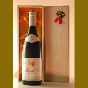 1997 POTINET-AMPEAU   MONTHELIEフランス産ヴィンテージワイン