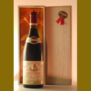 1986 Louis Remy Clos de la Rocheフランス産ヴィンテージワイン