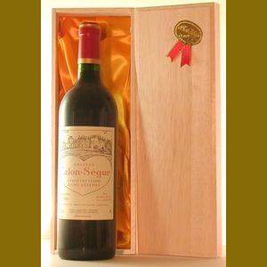 1996 Chateau CALON SEGURフランス産ヴィンテージワイン