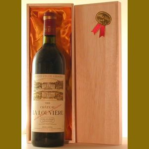 2003 Chateau LA LOUVIERE