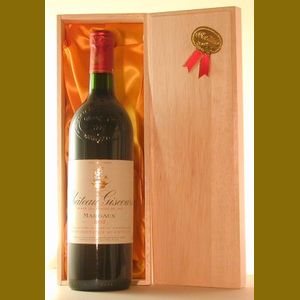 1992 １９９２　Chateau GISCOURSフランス産ヴィンテージワイン
