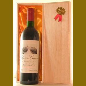 1992 １９９２　Chateau CANONフランス産ヴィンテージワイン