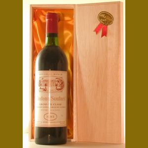 2003 Chateau Soutardフランス産ヴィンテージワイン
